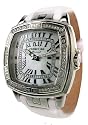 CERRUTI Damenarmbanduhr Diamond Swiss Made Collection Commandante CT100752D04