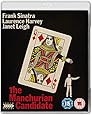The Manchurian Candidate [Dual Format Blu-ray + DVD]