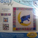 Quilt Simply Kit - Cow and Moon Baby Collection Connecting Blocks