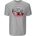 Redwings Majestic Men's NHL '08 Stanley Cup Champion LR Tee