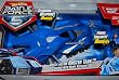 Battle Force 5 Battle Action Buster Tank Loaded with Heavy Artillery