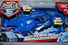 Battle Force 5 Battle Action Buster Tank Loaded with Heavy Artillery