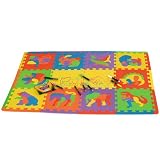 Foam Puzzles