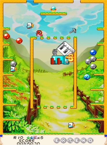 Bubble Bobble: Double Shot image
