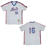 New York Mets 1986 Home Jersey - Dwight Gooden (Size: 44 / L)