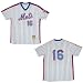 Mitchell & Ness New York Mets 1986 Dwight Gooden #16 MLB Cooperstown Baseball Jersey (Size: L)