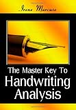 The Master Key To Handwriting Analysis
