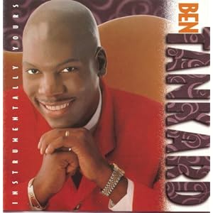 Instrumentally Yours by Ben Tankard (Audio CD - 1997)