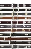 Canterbury - Concho Belts
