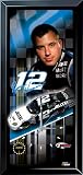 Ryan Newman Nascar Clock