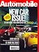 Books : Automobile, October 2008 Issue