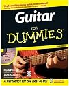 Guitar For Dummies (For Dummies (Lifestyles Paperback))