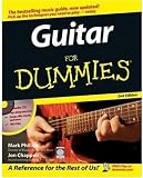 Guitar For Dummies (For Dummies (Lifestyles Paperback))