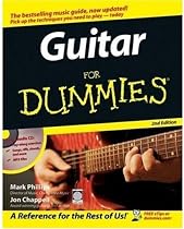 Guitar For Dummies (For Dummies (Lifestyles Paperback))