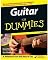 Guitar For Dummies (For Dummies (Lifestyles Paperback))