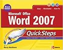 Microsoft Office Word 2007 QuickSteps (How to Do Everything)