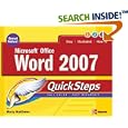 Microsoft Office Word 2007 QuickSteps (Quicksteps)