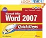 Microsoft Office Word 2007 QuickSteps (How to Do Everything)