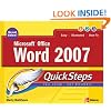 Microsoft Office Word 2007 QuickSteps (How to Do Everything)