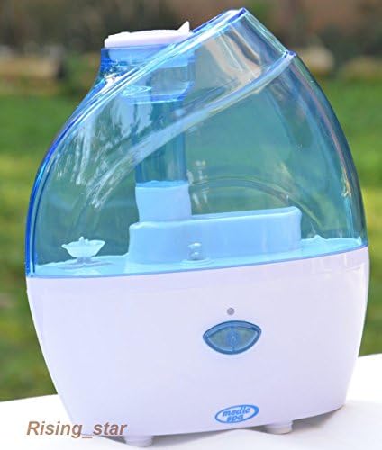 Ultrasonic Cold Mist Humidifier Essential Oil Uses Aromatherapy Room Diffusers