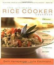 The Ultimate Rice Cooker Cookbook