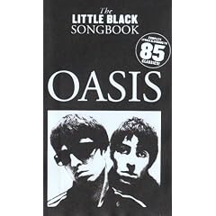 Oasis Little Black Songbook 85 hits format poche