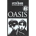 Oasis Little Black Songbook 85 hits format poche