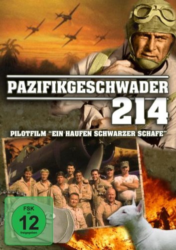 Pazifikgeschwader 214 - Pilotf