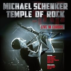 Temple of Rock - Live in Europe
