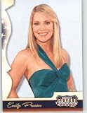 2008 Donruss Americana II Retail #167 Emily Procter (Entertainment Trading Card)(Baseball Cards)