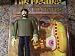The Beatles Yellow Submarine George Harrison Action Figure with Yellow Submarine Toy ...