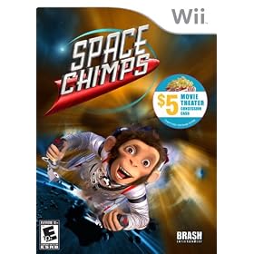 Space Chimps