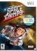 Space Chimps
