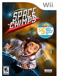 Video Games: Space Chimps - Nintendo Wii - Nintendo