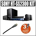 Sony HT-SS2300 Component Home Theater System