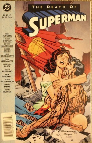  The Death of Superman