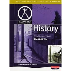 History: The Cold War (Pearson International Baccalaureate Diploma: International Editions)