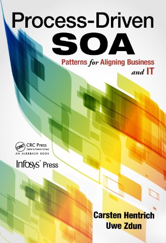 Process-Driven SOA: Patterns for Aligning Business and IT (Infosys Press)