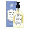 Boots Original Beauty Formula Body Wash - 8.4 oz.
