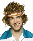 Semi Pro Wig Adult
