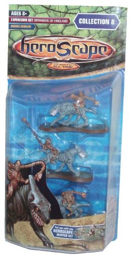 Heroscape Marro Calvary Expansion Set