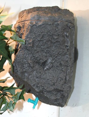 Magnaturals Reptile Water Dripper Granite – Magnetic Decor