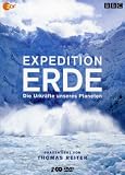 Expedition Erde - Die Urkr�fte unseres Planeten (2 DVDs) title=