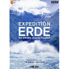 Expedition Erde - Die Urkr�fte unseres Planeten (2 DVDs)