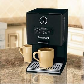 Cuisinart® Coffee On DemandTM Coffee Maker -- Black