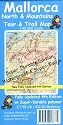 Mallorca North and Mountains Tour and Trail Super-Durable Map (Tour & Trail Maps)