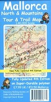 Mallorca North and Mountains Tour and Trail Super-Durable Map (Discovery Walking Guides)