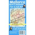 Mallorca North and Mountains Tour and Trail Super-Durable Map (Tour & Trail Maps)