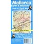 Mallorca North and Mountains Tour and Trail Super-Durable Map (Discovery Walking Guides)