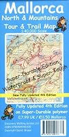 Mallorca North and Mountains Tour and Trail Super-durable Map (Discovery Walking Guides)